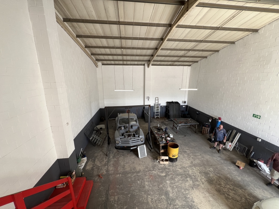 To Let commercial Property for Rent in Fisantekraal Western Cape